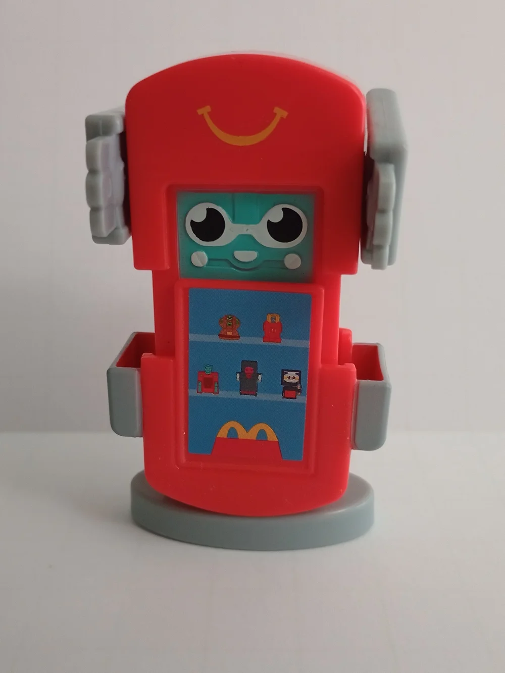 McDonald's Changeables Happy Meal Toy #16 MinEE 2026